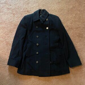 Calvin Klein Wool Pea Coat